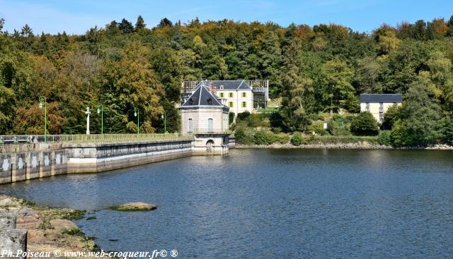 Lac des Settons