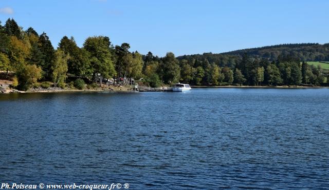 Lac des Settons