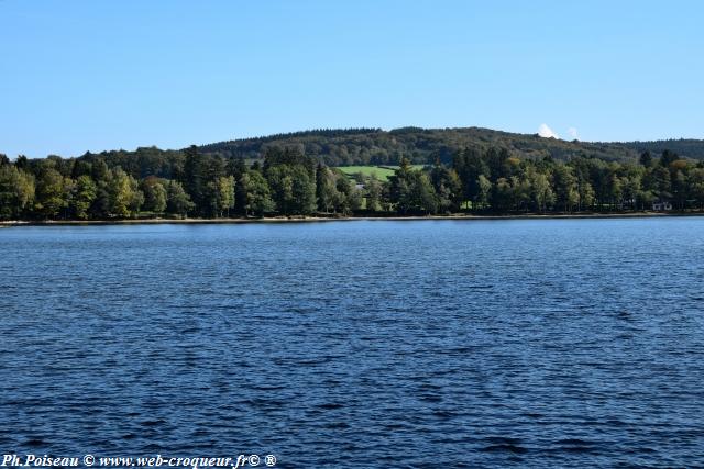 Lac des Settons