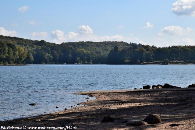 Lac des Settons
