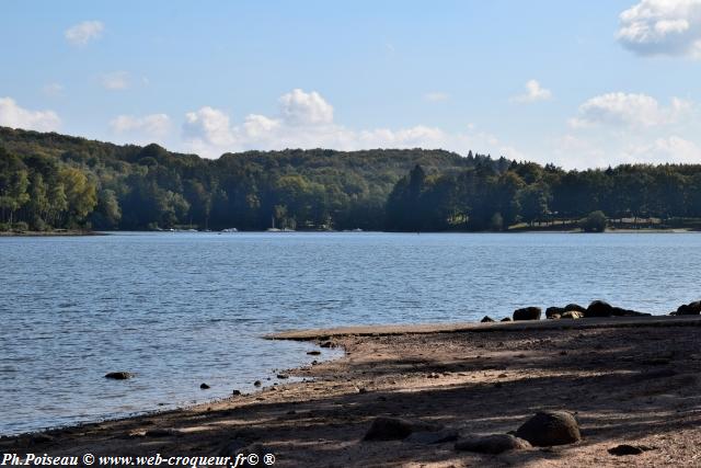 Lac des Settons