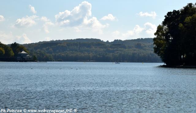 Lac des Settons