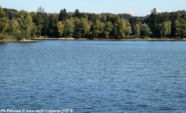 Lac des Settons