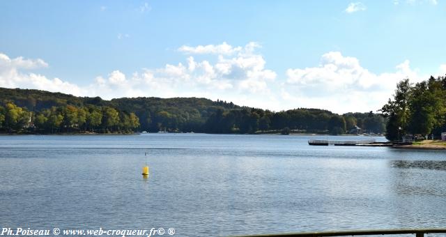 Lac des Settons