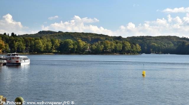 Lac des Settons