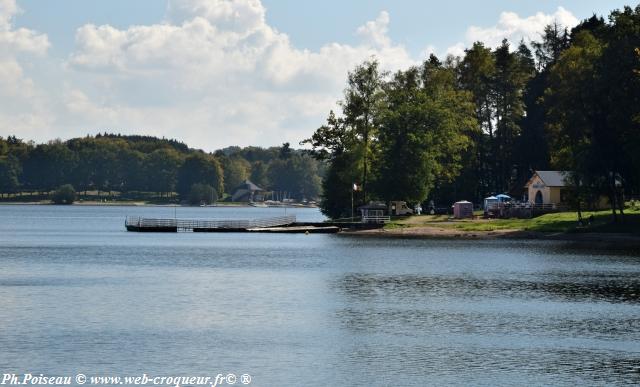 Lac des Settons