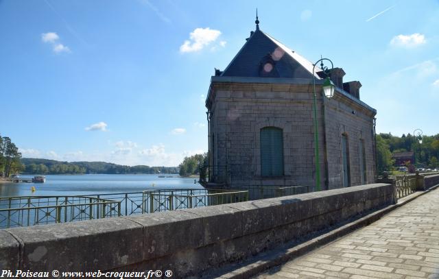 Lac des Settons