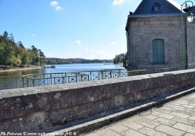 Lac des Settons