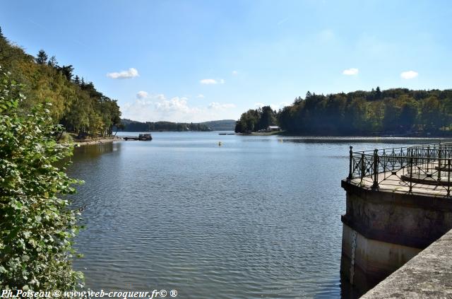 Lac des Settons