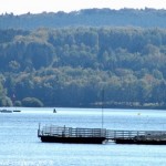 Le Lac des Settons un beau plan d’eau du Nivernais