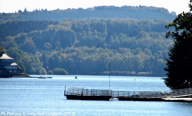 Lac des Settons