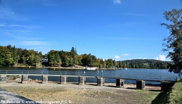 Lac des Settons