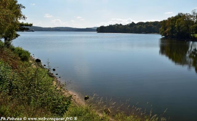 Lac des Settons