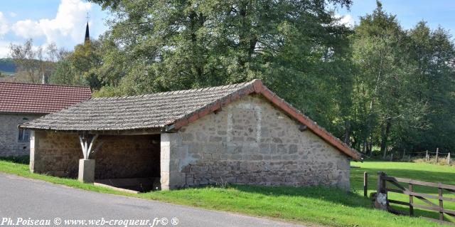 Lavoir d'Alligny-en-Morvan