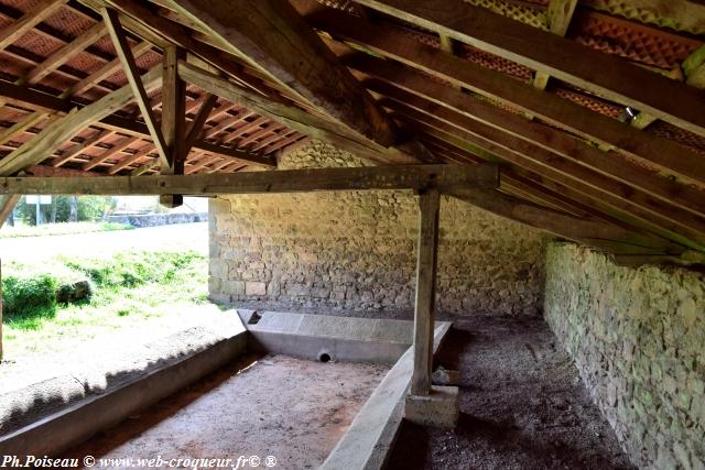 Lavoir Alligny en Morvan Nièvre Passion