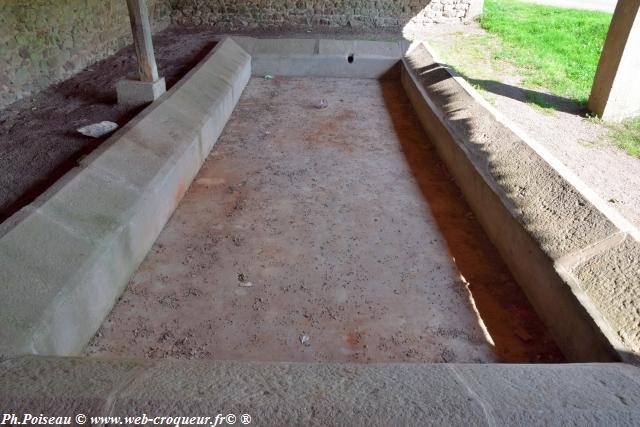 Lavoir Alligny en Morvan Nièvre Passion