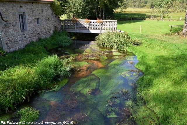 Lavoir d'Alligny-en-Morvan