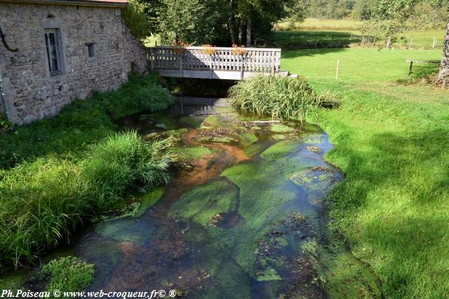 Lavoir Alligny en Morvan Nièvre Passion