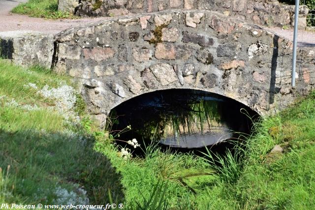 Lavoir Alligny en Morvan Nièvre Passion