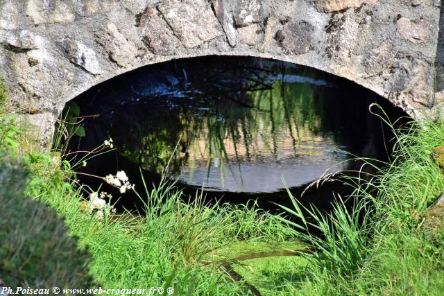 Lavoir Alligny en Morvan Nièvre Passion