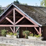 Lavoir Aunay-en-Bazois le Lavoir du pont un patrimoine