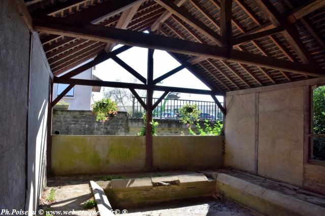 Lavoir Aunay-en-Bazois Nièvre Passion