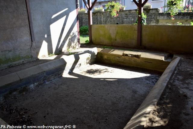 Lavoir Aunay-en-Bazois Nièvre Passion