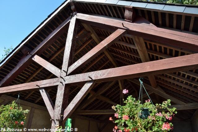 Lavoir Aunay-en-Bazois Nièvre Passion