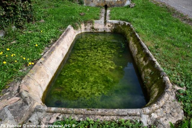 Fontaine de Commagny Nièvre Passion