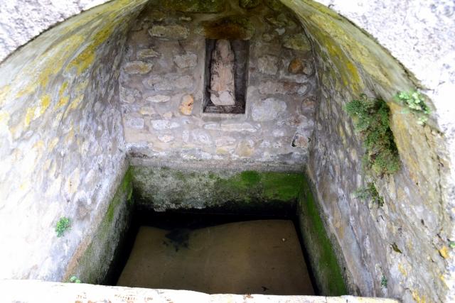 Fontaine de Commagny Nièvre Passion