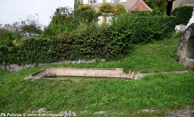 Fontaine de Commagny Nièvre Passion