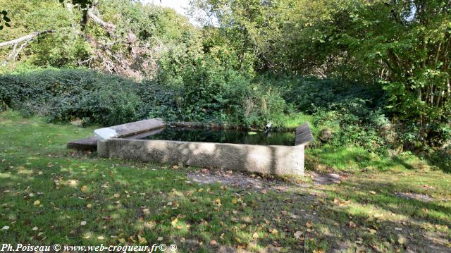 Lavoir de Gouloux Nièvre Passion