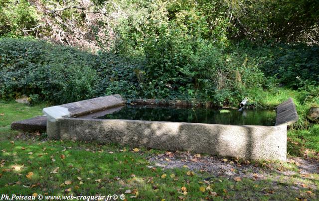 Lavoir de Gouloux Nièvre Passion