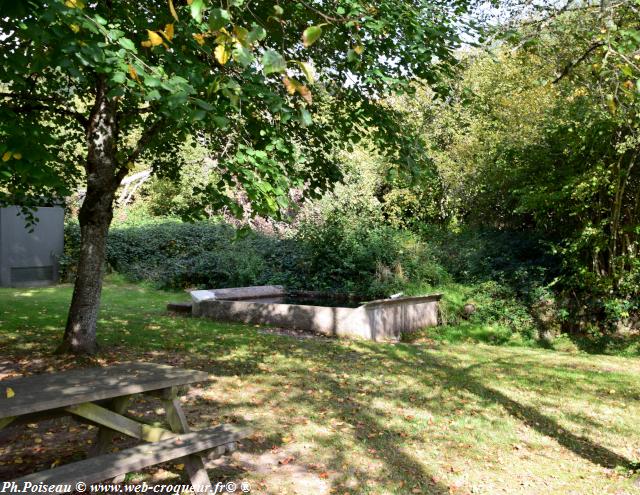 Lavoir de Gouloux Nièvre Passion