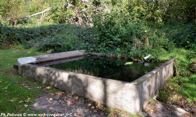 Lavoir de Gouloux Nièvre Passion