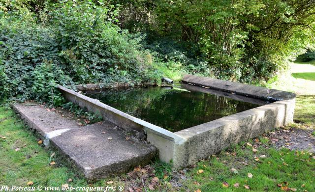 Lavoir de Gouloux Nièvre Passion