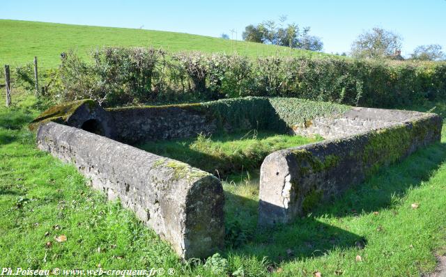 Lavoir de Meuré Nièvre Passion