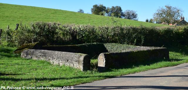 Lavoir de Meuré Nièvre Passion