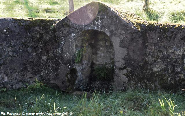 Lavoir de Meuré Nièvre Passion