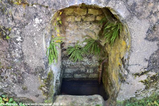 Lavoir de Meuré Nièvre Passion