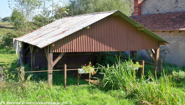 Grand lavoir de Sauvigny