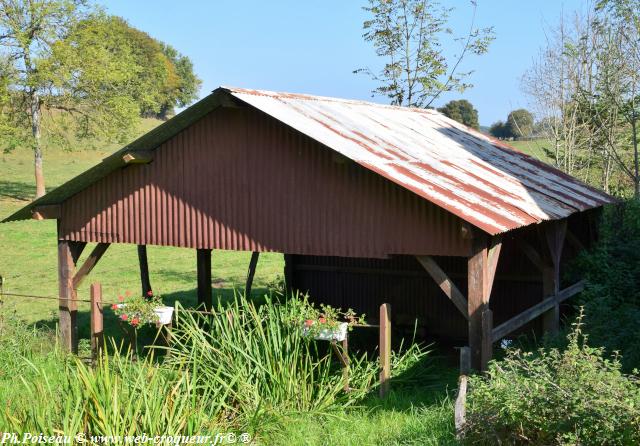 Lavoir de Sauvigny Nièvre Passion