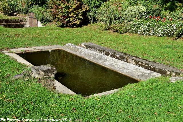 Lavoir de Saint Léger de Fougeret Nièvre Passion