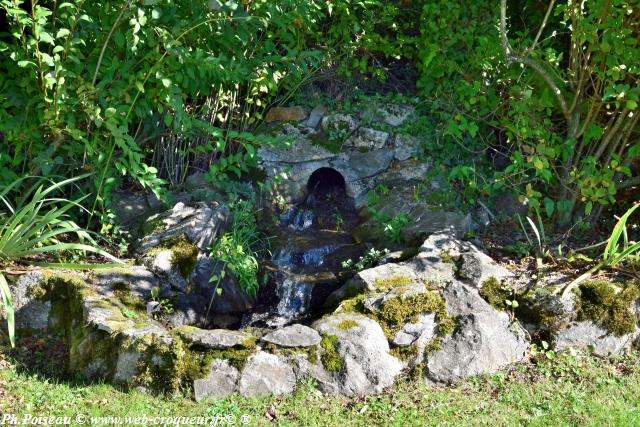 Lavoir de Saint Léger de Fougeret Nièvre Passion