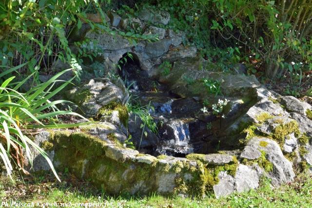 Lavoir de Saint Léger de Fougeret Nièvre Passion