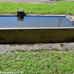 Lavoir de Saint Léger de Fougeret un patrimoine.