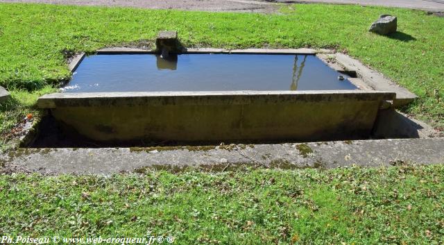 Lavoir de Saint Léger de Fougeret Nièvre Passion