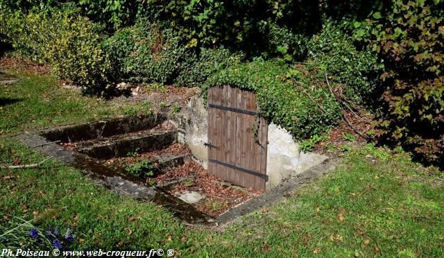 Lavoir de Saint Léger de Fougeret Nièvre Passion