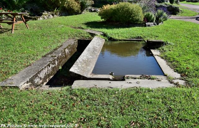 Lavoir de Saint Léger de Fougeret Nièvre Passion