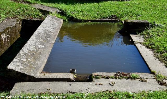 Lavoir de Saint Léger de Fougeret Nièvre Passion